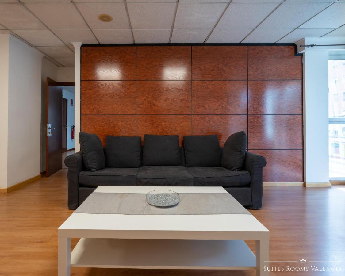 Suites Rooms Valencia Buitenkant foto