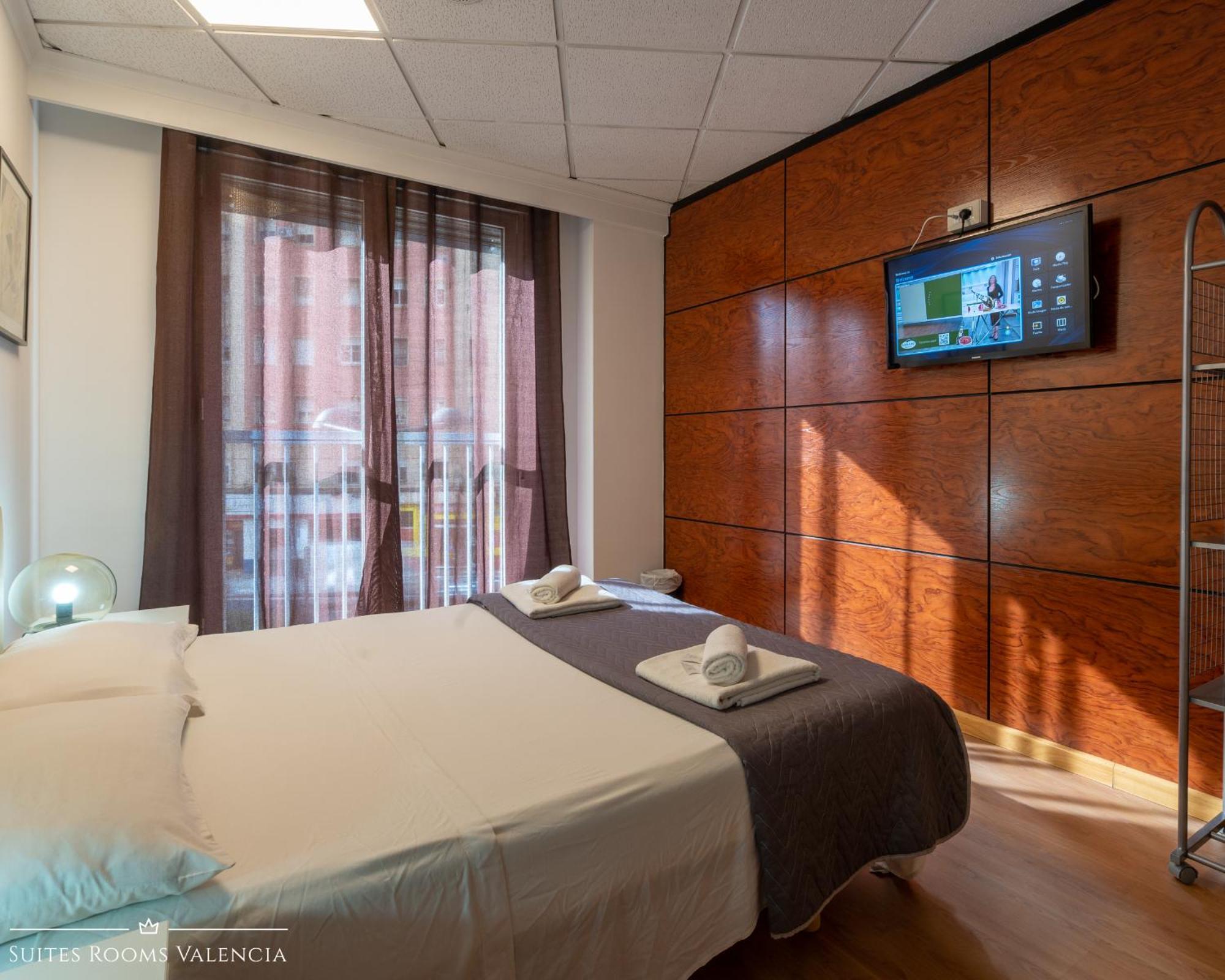Suites Rooms Valencia Kamer foto