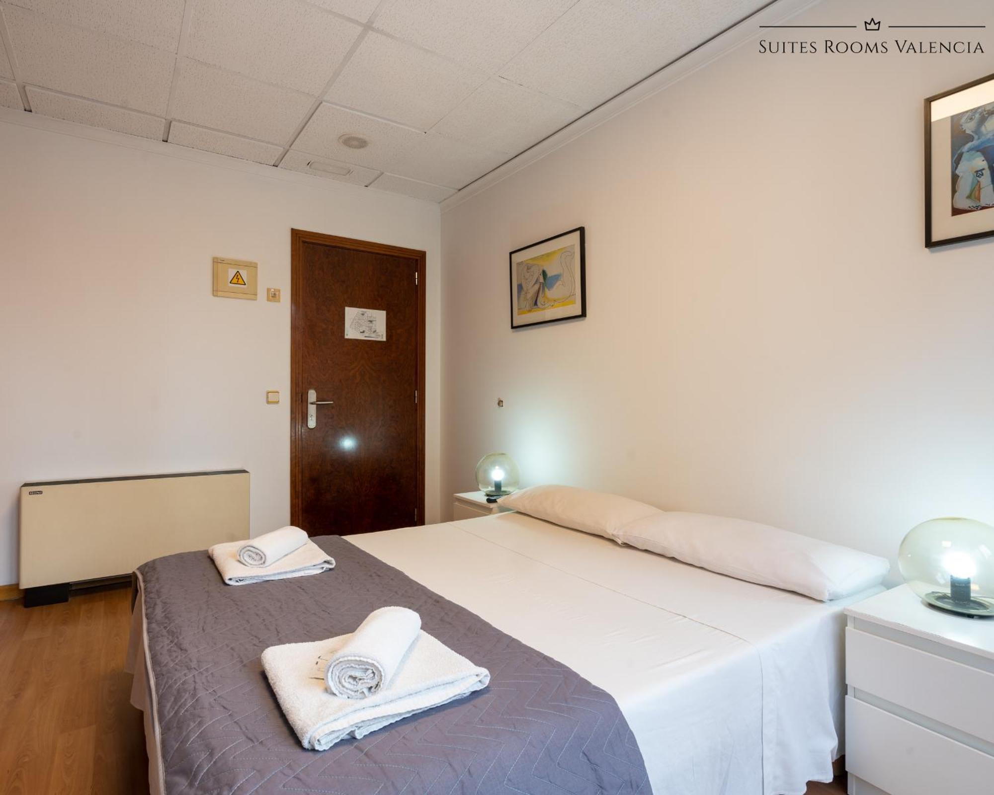 Suites Rooms Valencia Kamer foto